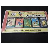 Vintage 1946 Walt Disney Production 'Library of