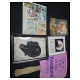 Lot of 5 Disney collectibles