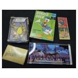 Lot of 5 Disney collectibles