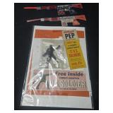 Lot of 3 assorted items