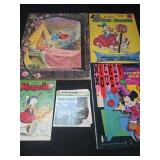 Lot of 5 Disney collectibles