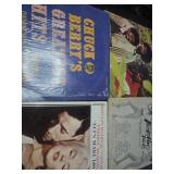 Lot of 4 LP vinyls
