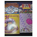 Lot of 4 LP vinyls