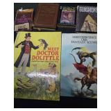 Lot of 6 assorted books