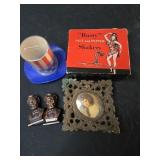 Lot of 5 assorted collectibles