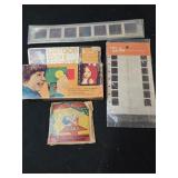 Lot of 4 vintage movie collectibles