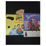 Lot of 3 Superman collectibles