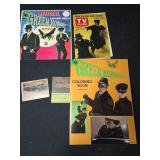 Lot of 5 Green hornet collectibles