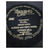 Training day soundtrack album protector