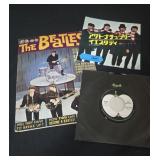 Lot of 3 The Beatles collectibles