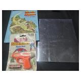 Lot of 3 super hero collectibles