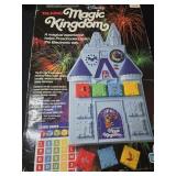 Vintage 1988 Disney talking magic kingdom