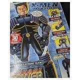 Vintage 2000 Marvel x-men the movie interactive