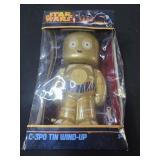 Star wars c-3PO tin wind up