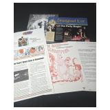 Lot of 7 Disney collectibles