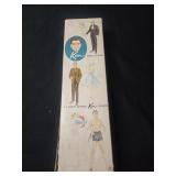 vintage 1961 Mattel Ken doll, Barbie's Boyfriend.
