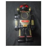Battery Operated Tommy the Atomic Robot