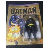 Vintage 1989 Batman action figure