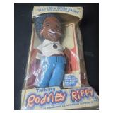 Vintage 1973 talking Rodney Rippy