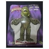 Universal studios monsters hand puppet creature