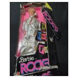 Vintage 1986 barbie and the rockers ken doll