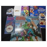 Lot of 5 super hero collectibles