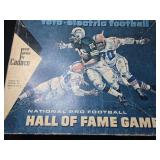 Vintage 1965 foto-electric football national pro