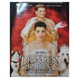 Walt Disney the princess diaries 2 press