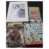 Lot of 4 assorted collectibles