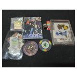 Lot of 7 assorted collectibles
