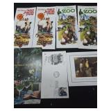 Lot of 7 collectibles