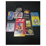 Lot of 8 assorted Disney collectibles