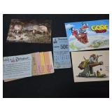 Lot of 5 Disney collectibles