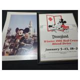 Lot of 2 Disney collectibles