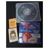 Lot of 3 assorted collectibles