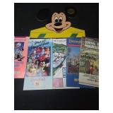 Lot of 5 Disney collectibles