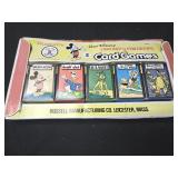 Vintage 1946 Walt Disney Production "Library of