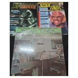 Lot of 3 Star Trek collectibles