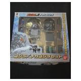 Vintage 2002 Bandai Godzilla vs. Mechagodzilla