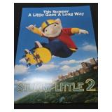 Stuart little 2 press kit folder