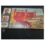 Vintage 1967 waddingtons captain scarlet game
