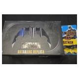 Lot of 2 Batman collectibles