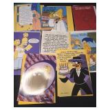 Lot of 8 the Simpson