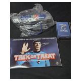 Lot of 3 Star Trek collectibles