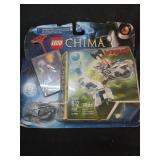 Lego legends of chima
