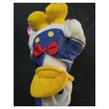 Vintage 1987 Disney little boppers Donald Duck
