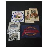 Lot of 6 assorted collectibles