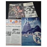 Lot of 4 Disney collectibles