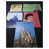 Lot of 5 Disney collectibles