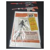 Lot of 3 assorted items